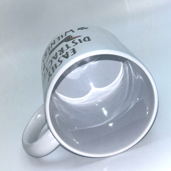 Wiener Dog Funny Coffee Mug Dachshund Doxie‎ 11oz Cup Gift NWT Brand NEW - Picture 6 of 9